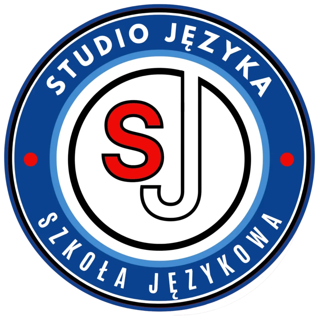 Studio jezyka logo
