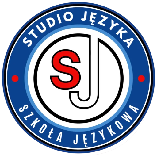 Studio jezyka logo